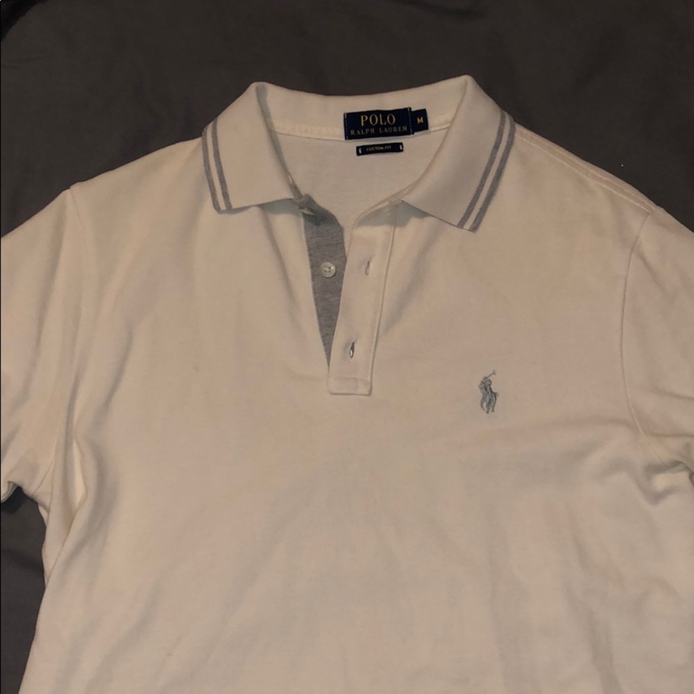 Never really fit in with my style